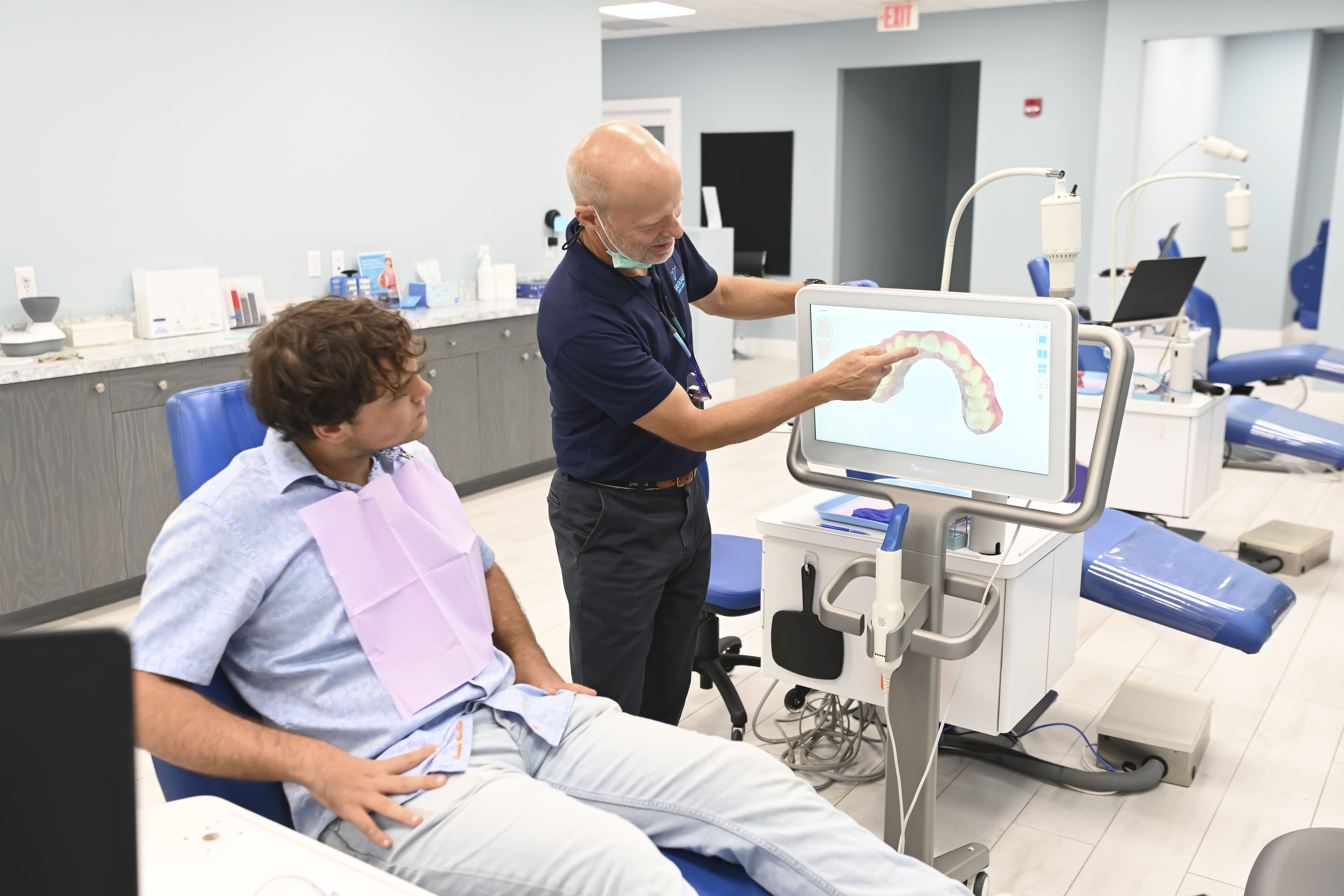 group of young adults smiling and laughing